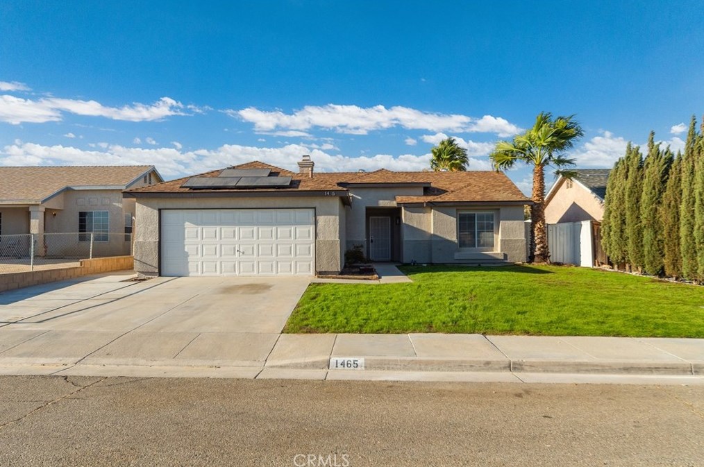 1465 Bedford Ave, Tropico Village, CA 93560