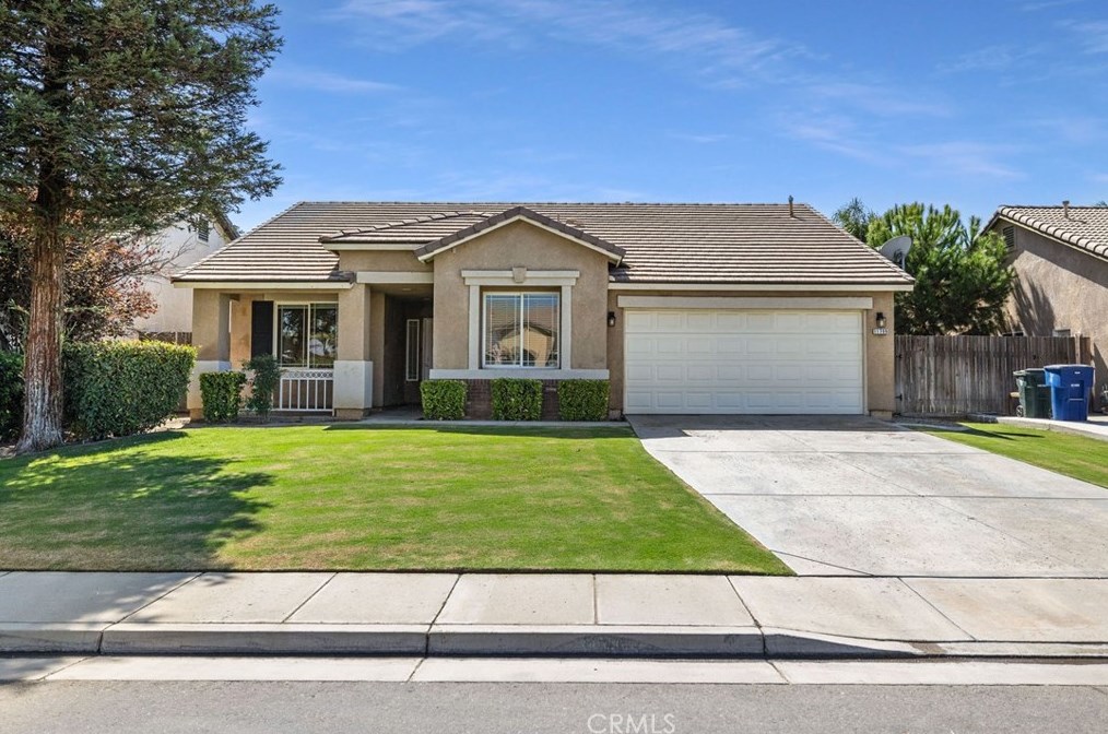 11709 Copernicus Ave, Bakersfield, CA 93312