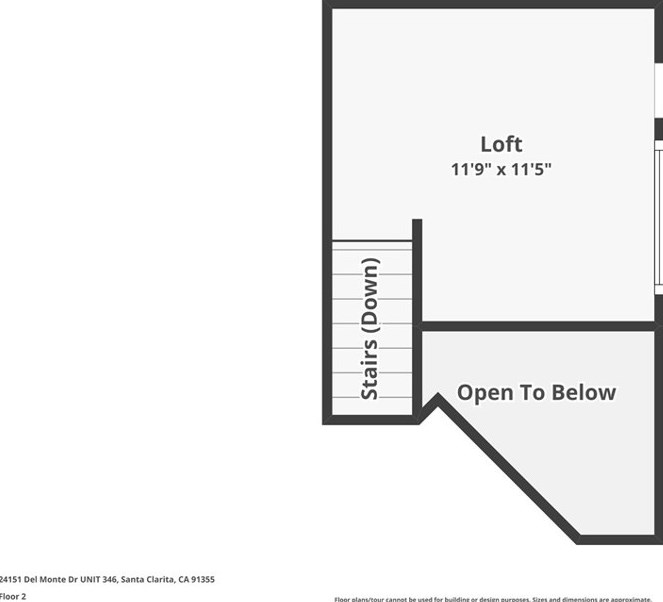 24151 Del Monte Dr, Santa Clarita CA  91355-3829 exterior