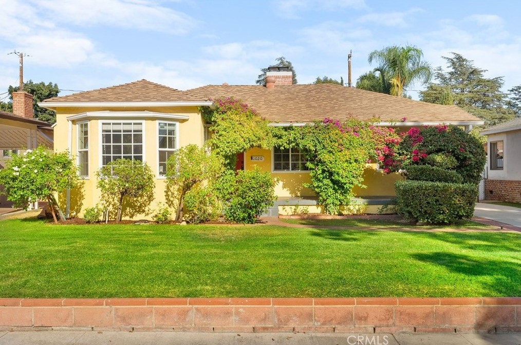 1020 Catalina St, Burbank, CA 91505-2607