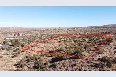 0 Fort Tejon Road, Pearblossom, CA 93553 - Photo 1