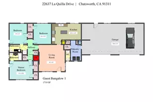 22637 La Quilla Dr, Chatsworth, CA 91311 - Photo 38