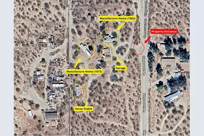 6916 Backus Road, Mojave, CA 93501 - Photo 1