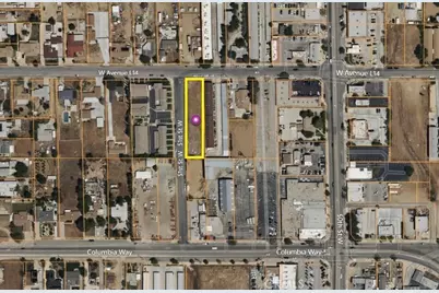 0 Vac/Cor Avenue L14/51 Stw, Quartz Hill, CA 93536 - Photo 1