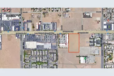 0 E Palmdale Boulevard, Palmdale, CA 93550 - Photo 2