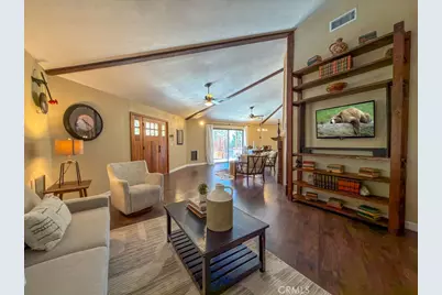 16720 Mil Potrero Frontage, Pine Mountain Club, CA 93222 - Photo 10