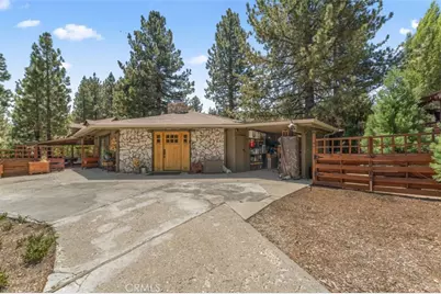 16720 Mil Potrero Frontage, Pine Mountain Club, CA 93222 - Photo 32