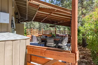 16720 Mil Potrero Frontage, Pine Mountain Club, CA 93222 - Photo 54