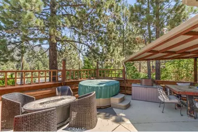 16720 Mil Potrero Frontage, Pine Mountain Club, CA 93222 - Photo 38
