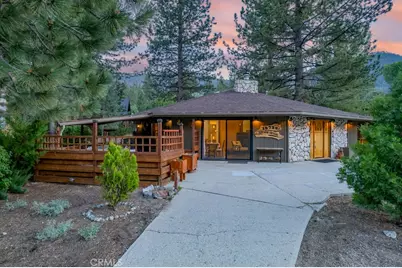 16720 Mil Potrero Frontage, Pine Mountain Club, CA 93222 - Photo 1