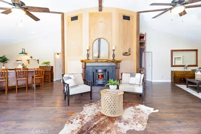 16720 Mil Potrero Frontage, Pine Mountain Club, CA 93222 - Photo 6