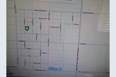 0 Acosta St /Toy Ave, Rosamond, CA 93560 - Photo 1