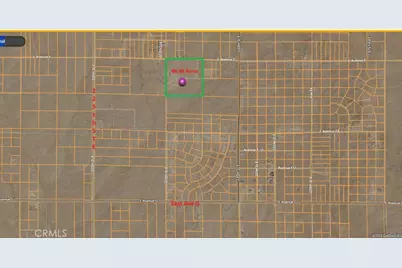 0 E Avenue F, Lancaster, CA 93535 - Photo 1