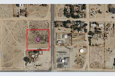 90 E Ave I, Lancaster, CA 93535 - Photo 1