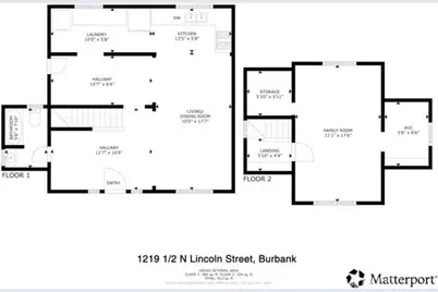 1219 N Lincoln Street, Burbank, CA 91506 - Photo 48