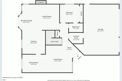 43258 33rd Street, Lancaster, CA 93536 - Photo 58