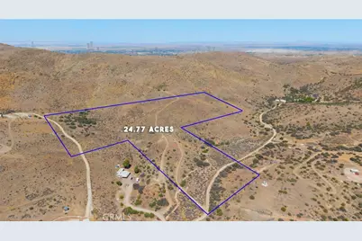 0 E Soledad Pass Road, Acton, CA 93510 - Photo 1