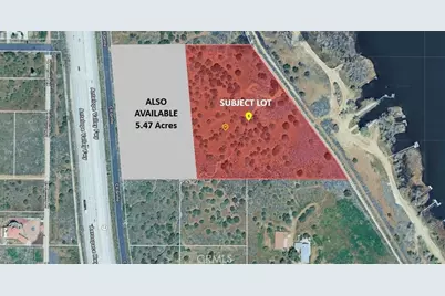 0 Vac/Calle Grillo/Vic Avenue, Palmdale, CA 93550 - Photo 1