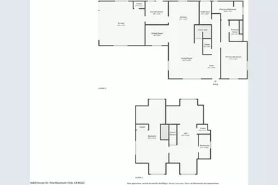 16425 Huron Drive, Pine Mountain Club, CA 93222 - Photo 36