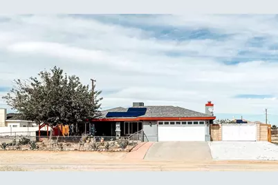 7851 Greenwood Avenue, California City, CA 93505 - Photo 1
