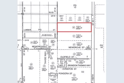0 60th St West, Lancaster, CA 93536 - Photo 4