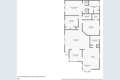 23777 Mulholland Highway #108, Calabasas, CA 91302 - Photo 50