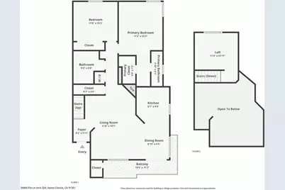 26964 Flo Lane #324, Canyon Country, CA 91351 - Photo 56