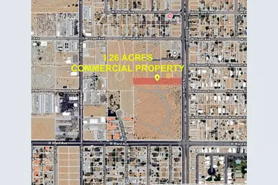 1411 N Downs Street, Ridgecrest, CA 93555 - Photo 1