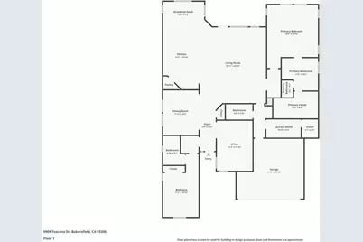 9904 Toscana Drive, Bakersfield, CA 93306 - Photo 32