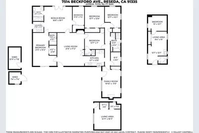 7514 Beckford Avenue, Reseda, CA 91335 - Photo 4