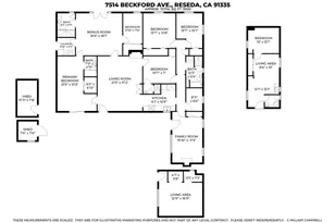 7514 Beckford Ave, Reseda, CA 91335 - Photo 4