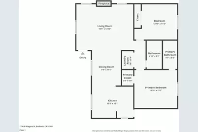 1736 N Niagara Street, Burbank, CA 91505 - Photo 24