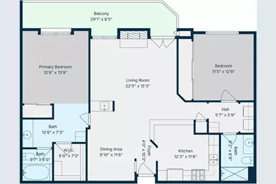 5420 Sylmar Avenue #105, Sherman Oaks, CA 91401 - Photo 34