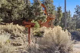 1916 Rustic Way, Pine Mountain Club, CA 93222 - Photo 8