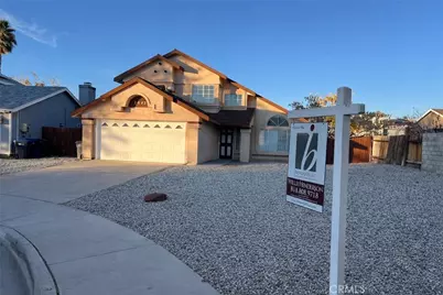 2643 Mora Court, Lancaster, CA 93535 - Photo 1