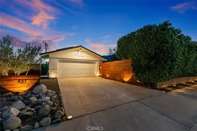 461 W Palm Vista Drive, Palm Springs, CA 92262 - Photo 2