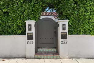 822 824 N Stanley, Los Angeles, CA 90046 - Photo 2