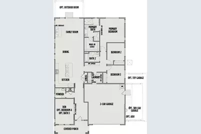 28507 Wildflower Terrace, Castaic, CA 91384 - Photo 4