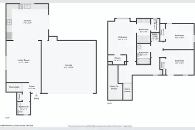 21982 Moveo Drive, Saugus, CA 91350 - Photo 60