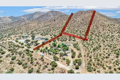 0 0 Searchlight Ranch Rd, Acton, CA 93510 - Photo 4
