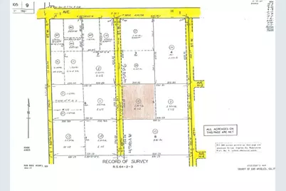 48 W Street West Vic Avenue, Lancaster, CA 93536 - Photo 1