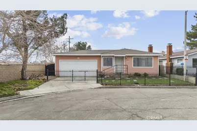 1858 Park Circle Drive, Lancaster, CA 93535 - Photo 1