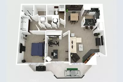 24155 Del Monte #368, Valencia, CA 91355 - Photo 34