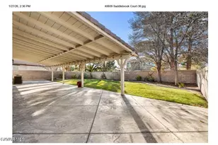 40609 Saddlebrook Ct, Palmdale, CA 93551 - Photo 38