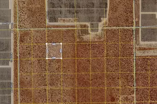 0 South Of Dawn Rd East Of 125th St W Rd, Rosamond, CA 93560 - Photo 1