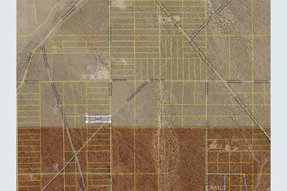 0 100th St W/South Of Trotter Rd, Rosamond, CA 93560 - Photo 2