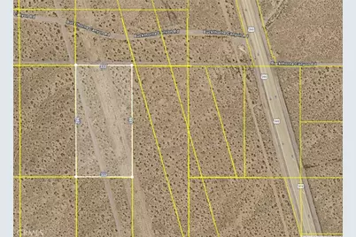 0 Buckthorne Canyon Rd/Hwy 395, Adelanto, CA 92301 - Photo 1