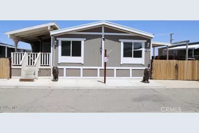 21801 Mesquite, California City, CA 93505 - Photo 1