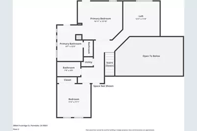 38864 Fruitridge Court, Palmdale, CA 93551 - Photo 50