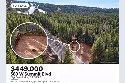580 Summit, Big Bear Lake, CA 92315 - Photo 2